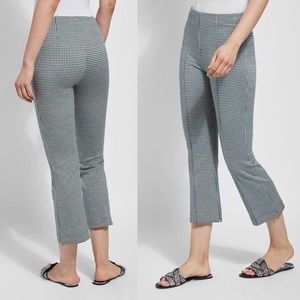 Lysse brand Harley Wide Leg Crop